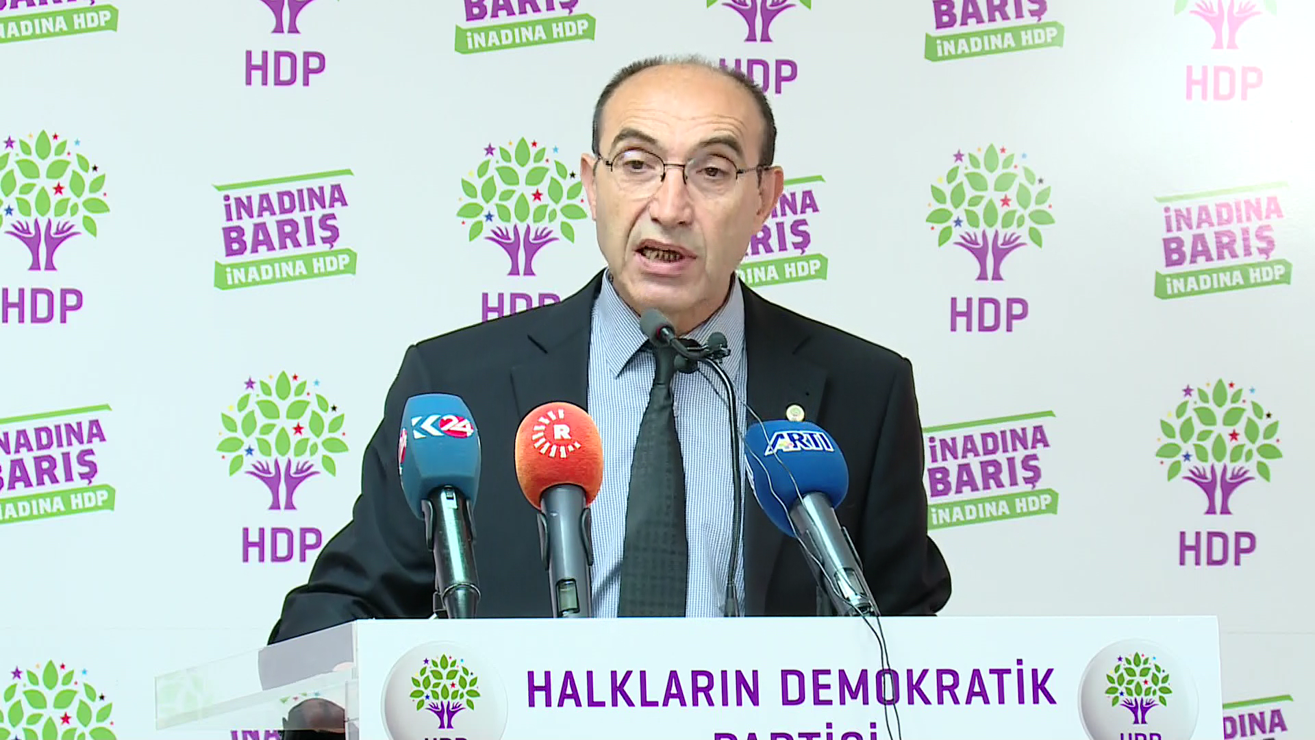 HDP bi erênî pêşwazî li rêkkevtina Emerîka û Tirkiyê li ser herêma ewle dike